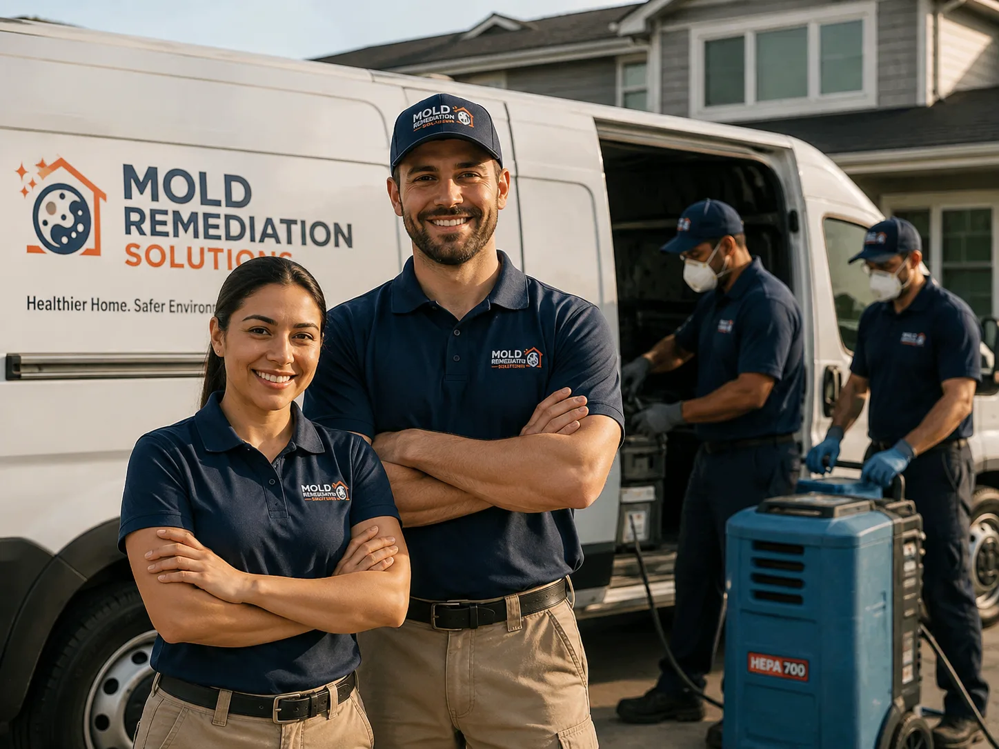 Mold Remediation company in Vermont
