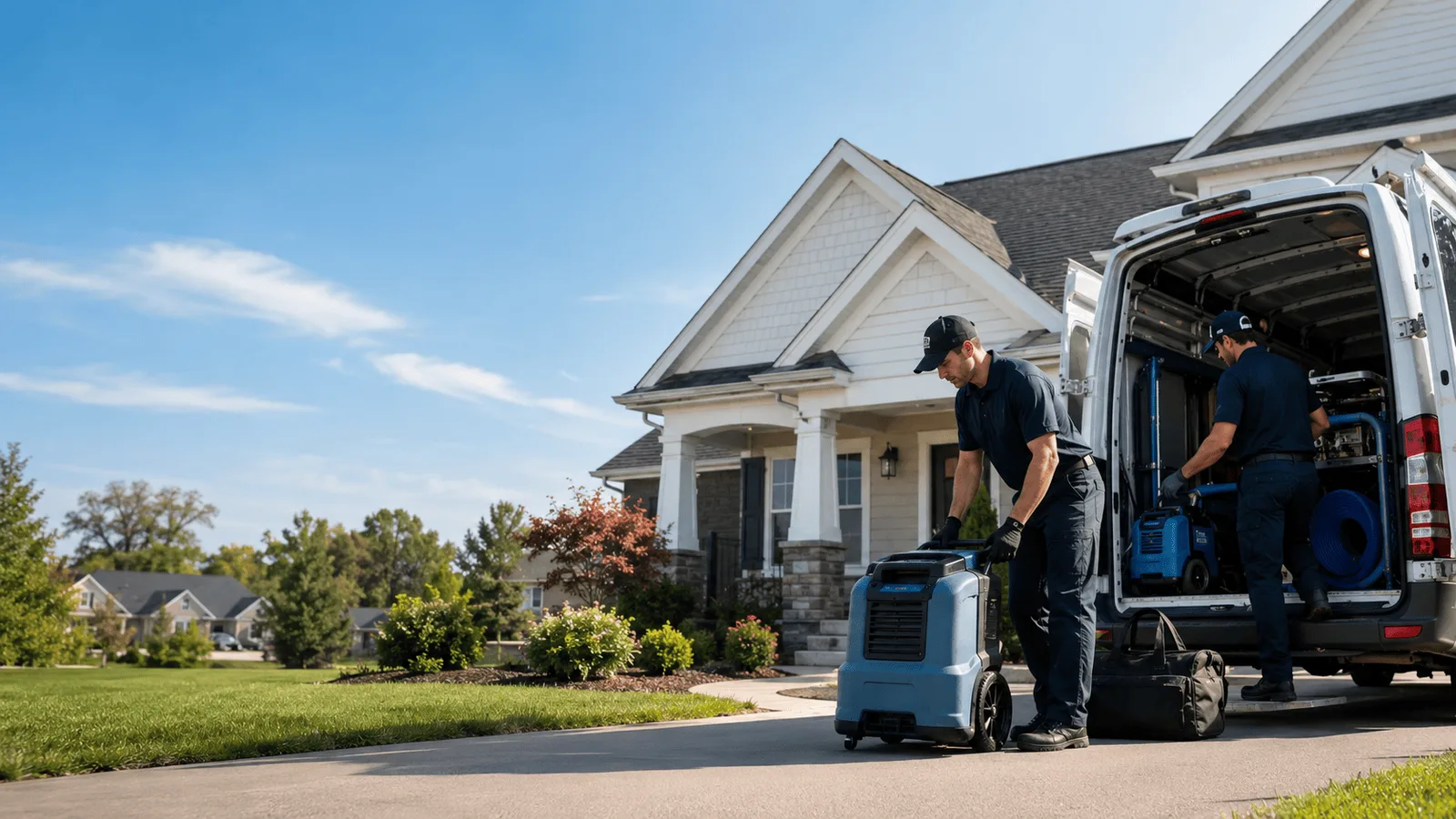 Mold Remediation in Vermont near me